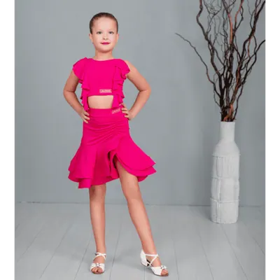Dance Skirt – Pink