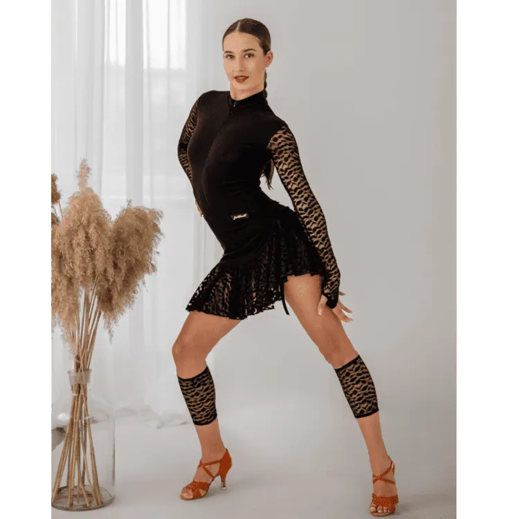 Bodysuit JDBODY001 – Black — вигляд 6