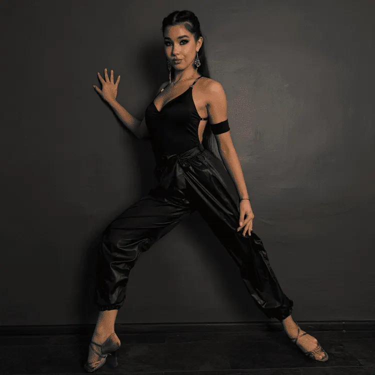Bodysuit P/PWLB01 – Black — вигляд 2