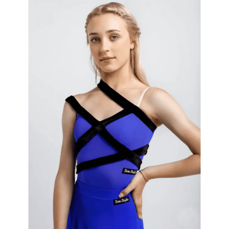 Star Style Bodysuit Б-039 — вигляд 2