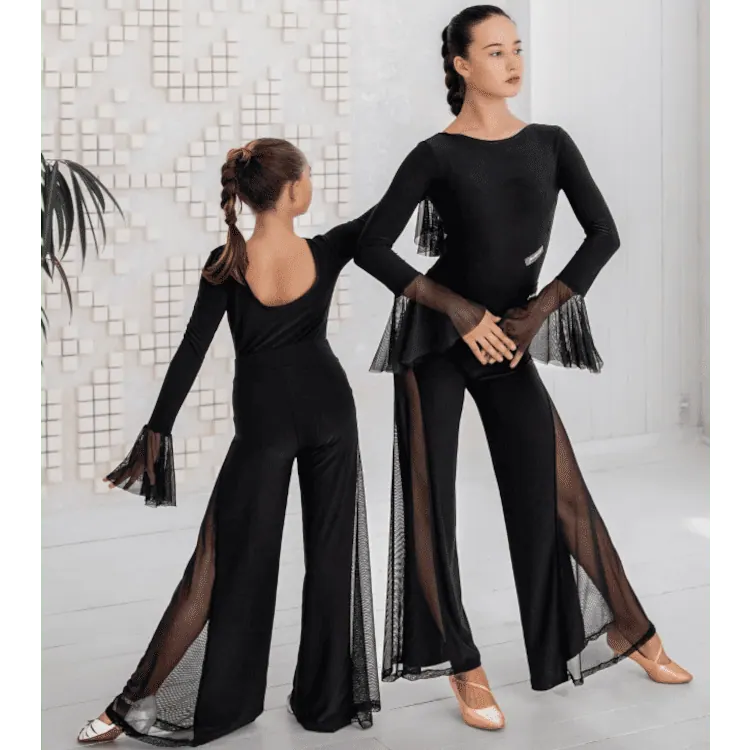 JD ST Trousers with Mesh Panels — вигляд 2