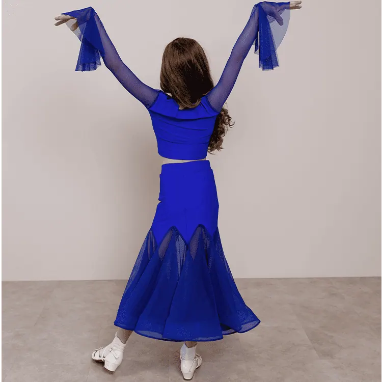 Women’s Dance Top DW200 — вигляд 3